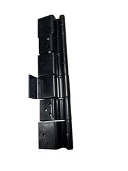 Picture of Lippert Components 258548 6-Leaf Hinge Assembly Black for Entry Doors