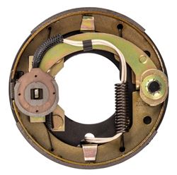 Picture of Lippert Components 389875 7in X 1.25in Lh Electric Brake Assembly 2200lb Axle (retail Box)