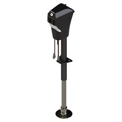 Picture of Lippert Components 421366 Electric Tongue Jack for Ground Control TT Leveling System