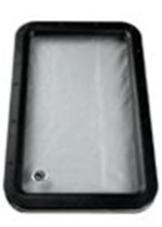 Picture of Lippert Components 711863 INNER WINDOW SNAP IN GARNISH