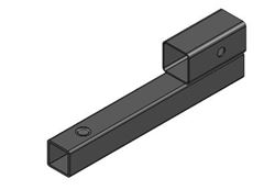 Picture of Lippert Components 7697818 RVINN JACK IT EXT 11.50 X 3.25