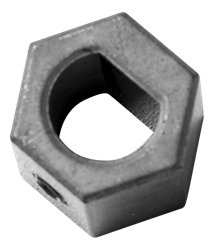 Picture of Lippert Components 809446 Override Nut for Standard Power Tongue Jack