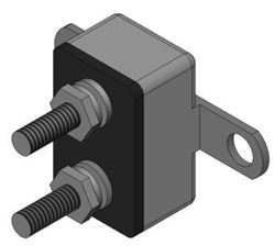 Picture of Lippert Components 134181 BREAKER 6 AMP