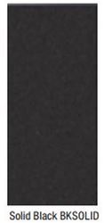 Picture of Lippert Components V000524427 16' Replacement Awning Canvas Black Solid Fabric