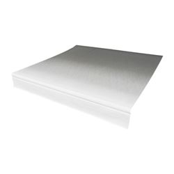 Picture of Lippert Components V000521767 Patio Awning Replacement Canvas 14' Black Fade