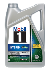 Picture of Mobil 127224 MOBIL 1 HYBRID 0W-20