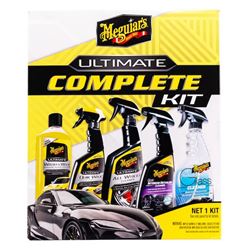 Picture of Meguiars G55231 Ultimate Complete Car Care Kit