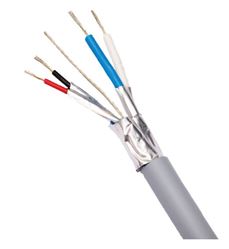 Picture of Maretron CG1-20 Nmea 2000 Micro Bulk Cable, Mfg# , Gray, 20 Meter Single Piece. 22 Awg Power Leads, 22 Awg Data Leads.