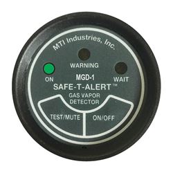 Picture of MTI Industries MGD1 Marine Gasoline Vapor Detector with Bilge Pump Monitor