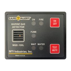 Picture of Mti Industries MGD10XL Marine Gasoline Vapor Detector- Bla