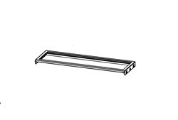 Picture of Norcold 640474 DOUBLE LAYER SHELF REAR-WIRE