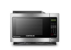 Picture of National Quality RV200SCON 1.1 Cu.Ft Built-In Convection Microwave with Smart Air Fry