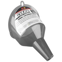 Picture of Performance Tool W4057 Clear View Easy-Fill Funnel - 1 Quart, Oversized Spout for Quick and Clean Fills