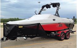 Picture of RockGard 74-3675 Pickle Fork Boat Hull Trailer Protection System