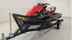 Picture of RockGard 74-792 PWC V-Front Trailer Cover 27" x 7.5'