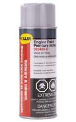 Picture of Sierra 025488C Volvo Penta Grey Engine Paint Spray - 12 oz