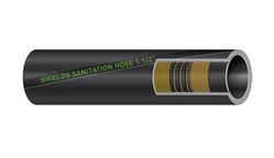 Picture of Sierra 161011120S 1-1/2" Marine Sanitation Hose 50 Foot Coil