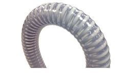 Picture of Sierra 161461140S 1-1/4" Marine Vacuum Hose Extra Heavy Duty 100 ft White PVC