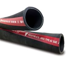 Picture of Sierra 163502000S 2" Type A Fuel Hose 50 Foot Marine Grade
