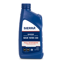 Picture of Sierra 18-9559CAT-2 10w-40 Full Synthetic - Quart