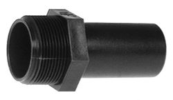 Picture of Sierra N800-1140 1 1/4"h X 1 1/4"mp Straight Sani Fitting