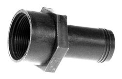 Picture of Sierra N801-1120 1 1/2"h X 1 1/2"fp Straight Sani Fitting