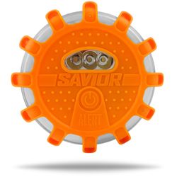 Picture of Savior Products 10000251 LED Alert Emergency Safety Lights 3-Pack