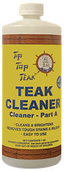Picture of Sudbury Boat Care TC861 Tip Top Teaktwo Prt Teak Clnr Prt A