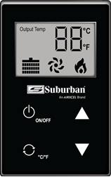 Picture of Suburban Mfg 233678 Control Board for ST60 Tankless Water Heater