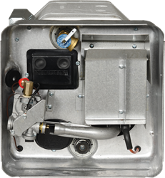 Picture of Suburban Mfg 5323A SW6DEC 6 Gallon RV Water Heater Gas-Electric