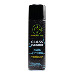 Picture of Scrubblade GBG600 19oz Foaming Glass Cleaner