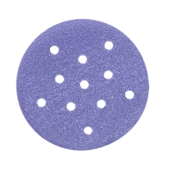 Picture of SEM Products SA3080 3-Inch Multi-Hole Sanding Discs 80 Grit (50 Pack)