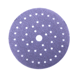 Picture of SEM Products SA61000 6-Inch 1000 Grit Multi-Hole Grip Sanding Discs (50-Pack)