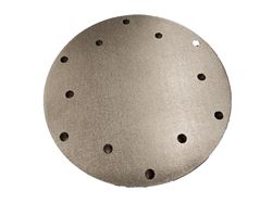 Picture of ShuttleSlide BKP-9.5R Backing Plate for SS-9.5R Trolling Motor Mount