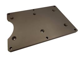 Picture of ShuttleSlide QST-1 Expansion Plate for Trolling Motor Mounts
