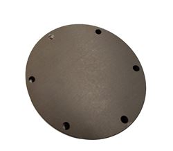 Picture of ShuttleSlide SPC-7.5R 5/8" Aluminum Spacer for SS-7.5R Trolling Motor Mount