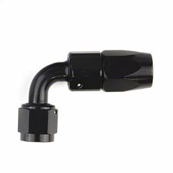 Picture of SPEEDFX 511290BK -12an X 90  Blk Hose End