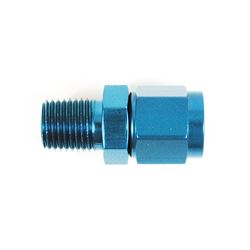 Picture of SPEEDFX 561051BK Straight, Swivel To Male Pipe Coupler, -10AN x 1/2 Inch NPT