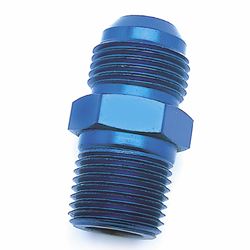 Picture of SPEEDFX 561216 Straight, Flare To Pipe Adapter, -12AN x 1/2 NPTF