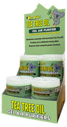 Picture of Starbrite 096599 Tea Tree Oil Air Purifier Gel Countertop Display