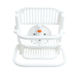 Picture of SeaSucker SM8100W SHOWER CADDY - WHITE