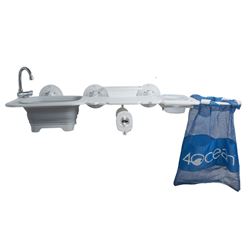 Picture of SeaSucker SM9101W KITCHEN STATION - SINK ATTACHMENT