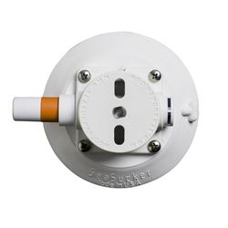 Picture of SeaSucker VM1001W 4.5" Vacuum Mount - White
