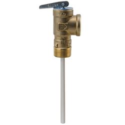 Picture of AquaLock 0556000 Pressure Relief Valve 3/4 Inch NPT 150 PSI