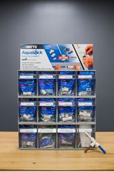 Picture of AquaLock BK500 Tilt Bin Starter Kit 1/2 Inch CTS Fittings