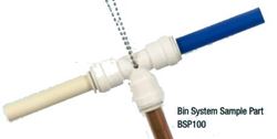 Picture of AquaLock BSP100 BIN SYSTEM SAMPLE KIT
