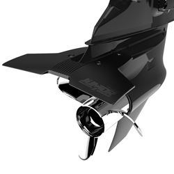 Picture of Savior Products JR21 Classic 2 Hydrofoil Junior Black