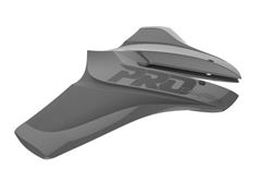 Picture of Savior Products SRPRO3 StingRay Classic Pro Hydrofoil Gray 40-300HP