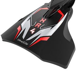 Picture of Savior Products SRXR41 Stingray XR4 Senior Hydrofoil - Black