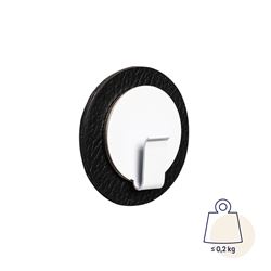 Picture of Silwy Drinkware H000-14KA-1 MAGNETIC HOOK CLEVER WHITE